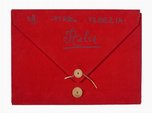 MARCELLO PIRRO : I giorni e/o la speranza.  - Asta 	Libri, autografi e manoscritti - Associazione Nazionale - Case d'Asta italiane