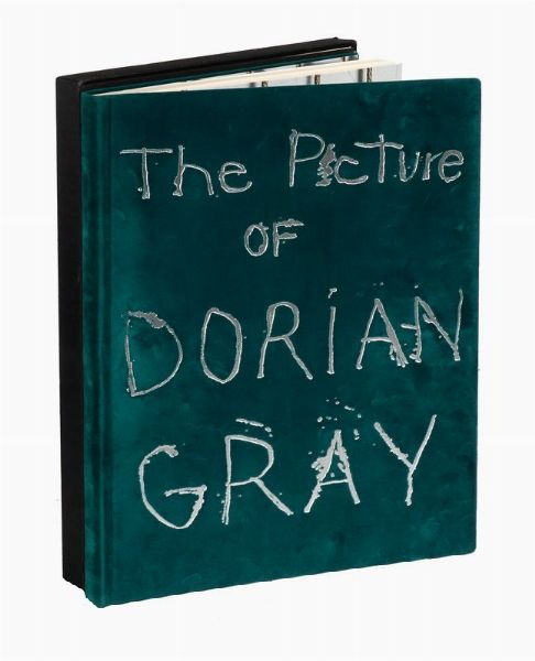 OSCAR WILDE : The Picture of Dorian Gray [...] with original images & notes on the text by Jim Dine.  - Asta 	Libri, autografi e manoscritti - Associazione Nazionale - Case d'Asta italiane