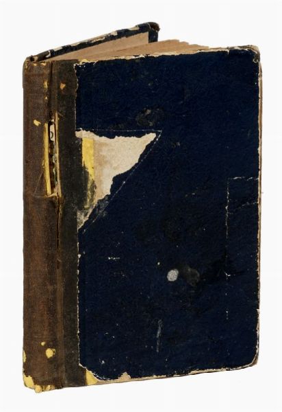 CARLO COLLODI : Le avventure di Pinocchio. Storia di un burattino. Illustrata da E. Mazzanti.  - Asta 	Libri, autografi e manoscritti - Associazione Nazionale - Case d'Asta italiane