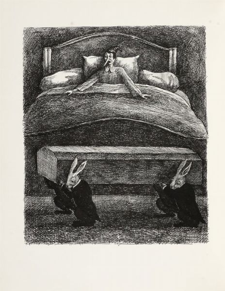 CARLO COLLODI : Le Avventure di Pinocchio.  - Asta 	Libri, autografi e manoscritti - Associazione Nazionale - Case d'Asta italiane