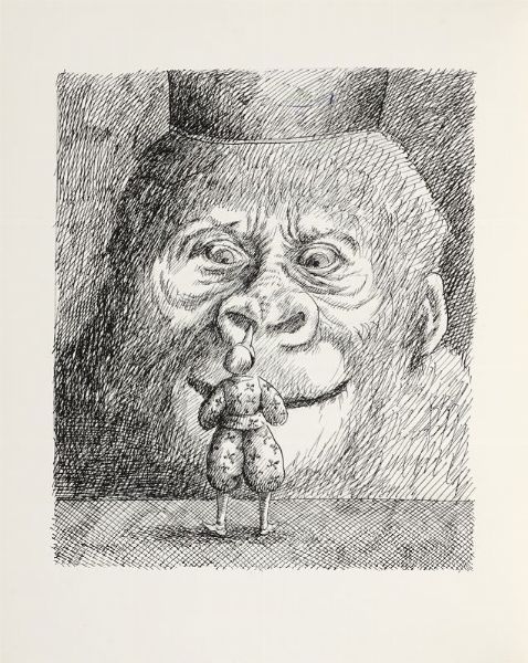 CARLO COLLODI : Le Avventure di Pinocchio.  - Asta 	Libri, autografi e manoscritti - Associazione Nazionale - Case d'Asta italiane