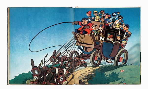 Raccolta di 8 edizioni Walt Disney.  - Asta 	Libri, autografi e manoscritti - Associazione Nazionale - Case d'Asta italiane
