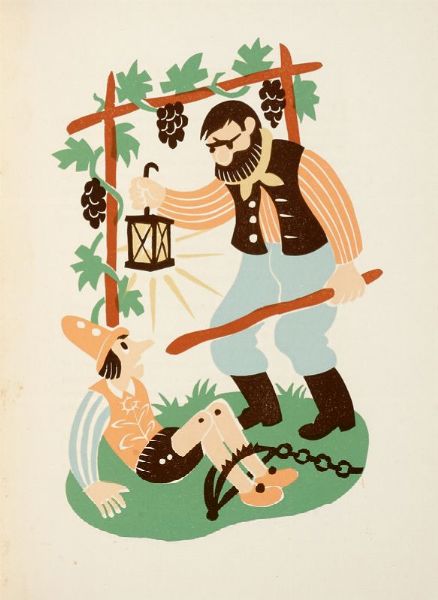 Raccolta di 22 edizioni di Pinocchio in lingua inglese.  - Asta 	Libri, autografi e manoscritti - Associazione Nazionale - Case d'Asta italiane