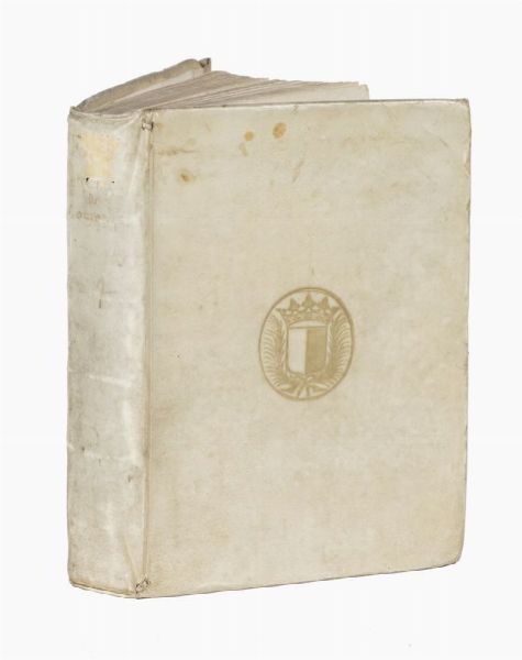 FORTUNIO LICETI : De novis astris, et cometis libb. sex.  - Asta 	Libri, autografi e manoscritti - Associazione Nazionale - Case d'Asta italiane