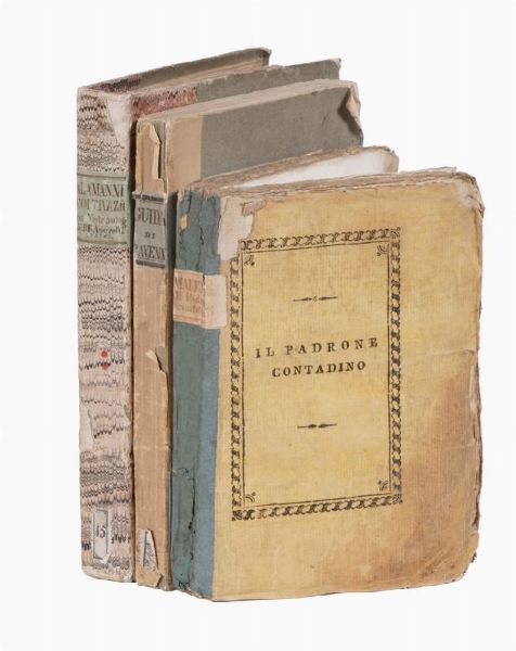 LUIGI ALAMANNI : La Coltivazione [...] Al Christianissimo Re Francesco Primo.  - Asta 	Libri, autografi e manoscritti - Associazione Nazionale - Case d'Asta italiane