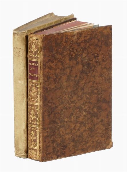 DECIMUS MAGNUS AUSONIUS : Opera.  - Asta 	Libri, autografi e manoscritti - Associazione Nazionale - Case d'Asta italiane