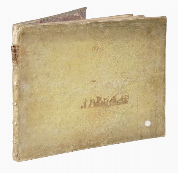 PIETRO SANTI BARTOLI : Sigismundi Augusti Mantuam Adeuntis Profectio ac Triumphus.  - Asta 	Libri, autografi e manoscritti - Associazione Nazionale - Case d'Asta italiane