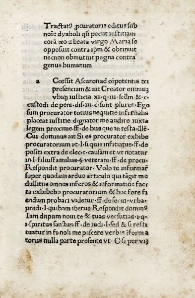 JEAN-JACQUES BURLAMAQUI : Principes du droit naturel.  - Asta 	Libri, autografi e manoscritti - Associazione Nazionale - Case d'Asta italiane