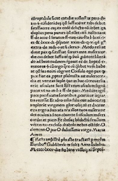 JEAN-JACQUES BURLAMAQUI : Principes du droit naturel.  - Asta 	Libri, autografi e manoscritti - Associazione Nazionale - Case d'Asta italiane