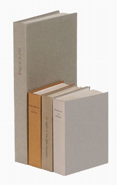 ERASMUS ROTERODAMUS : loge de la Folie...  - Asta 	Libri, autografi e manoscritti - Associazione Nazionale - Case d'Asta italiane