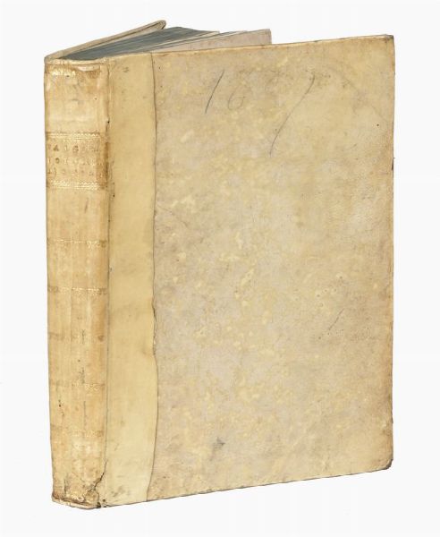 NICCOL CARMINIO FALCONE : L'intera istoria della famiglia, vita, miracoli, traslazioni, e culto del glorioso martire S. Gennaro...  - Asta 	Libri, autografi e manoscritti - Associazione Nazionale - Case d'Asta italiane