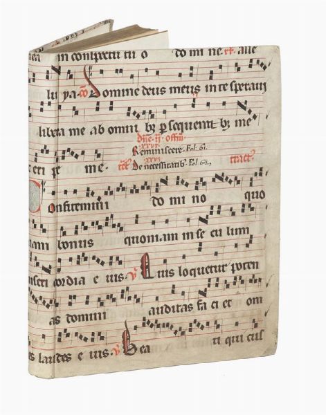 AULUS GELLIUS : Noctium Atticarum libri XIX.  - Asta 	Libri, autografi e manoscritti - Associazione Nazionale - Case d'Asta italiane