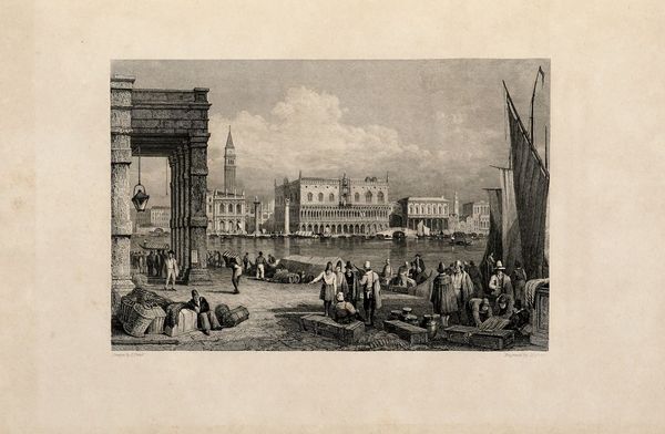 GIUSEPPE LA FARINA : La Svizzera storica ed artistica [...] Volume primo (-secondo).  - Asta 	Libri, autografi e manoscritti - Associazione Nazionale - Case d'Asta italiane