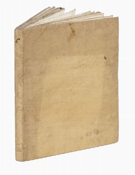 ANDREA PALLADIO : Le terme dei romani disegnate [...] e ripubblicate con la giunta di alcune osservazioni da Ottavio Bertotti Scamozzi  - Asta 	Libri, autografi e manoscritti - Associazione Nazionale - Case d'Asta italiane