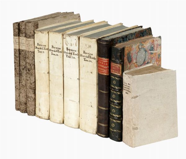 VON HEILIG BARTHOLOMUS PAULINUS : India orientalis christiana continens fundationes ecclesiarum, seriem episcoporum?  - Asta 	Libri, autografi e manoscritti - Associazione Nazionale - Case d'Asta italiane