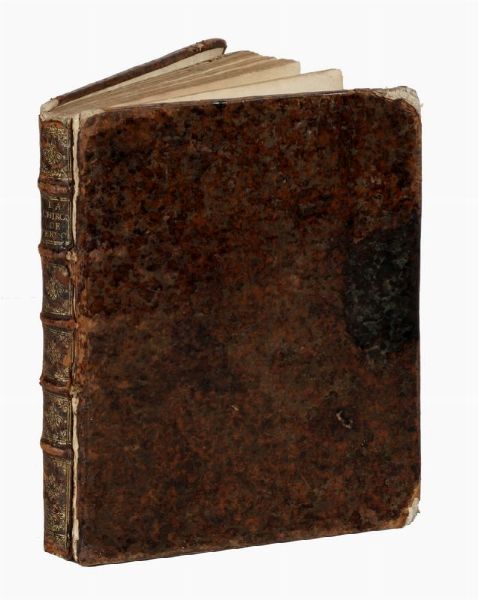 PERUCHIO (SIEUR DE) : La chiromance, la physionomie et la geomance...  - Asta 	Libri, autografi e manoscritti - Associazione Nazionale - Case d'Asta italiane