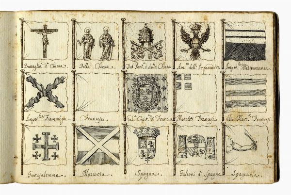 Stemmario.  - Asta 	Libri, autografi e manoscritti - Associazione Nazionale - Case d'Asta italiane