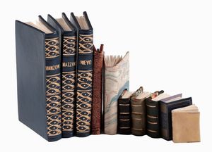 Collezioncina del Gelso.  - Asta 	Libri, autografi e manoscritti - Associazione Nazionale - Case d'Asta italiane