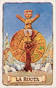 I tarocchi pi piccoli del mondo.  - Asta 	Libri, autografi e manoscritti - Associazione Nazionale - Case d'Asta italiane