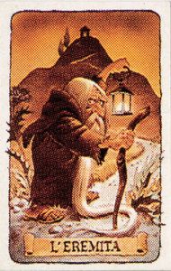 I tarocchi pi piccoli del mondo.  - Asta 	Libri, autografi e manoscritti - Associazione Nazionale - Case d'Asta italiane