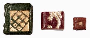 Il libro pi piccolo del mondo.  - Asta 	Libri, autografi e manoscritti - Associazione Nazionale - Case d'Asta italiane