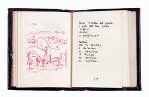 GIANFRANCO MORTONI - Poesie d'amore.