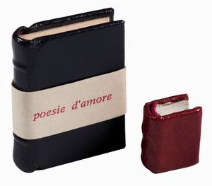GIANFRANCO MORTONI : Poesie d'amore.  - Asta 	Libri, autografi e manoscritti - Associazione Nazionale - Case d'Asta italiane