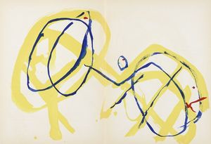 Derriere Le Miroir.  - Asta 	Libri, autografi e manoscritti - Associazione Nazionale - Case d'Asta italiane