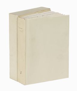 VITTORIO ALFIERI : Vita [...] scritta da esso.  - Asta 	Libri, autografi e manoscritti - Associazione Nazionale - Case d'Asta italiane