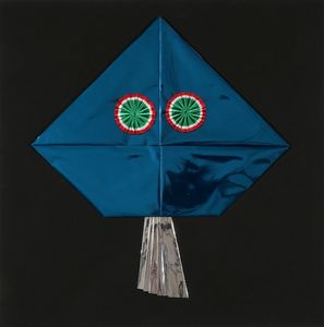 ENRICO BAJ : La Cravate ne vaut pas une mdaille.  - Asta 	Libri, autografi e manoscritti - Associazione Nazionale - Case d'Asta italiane