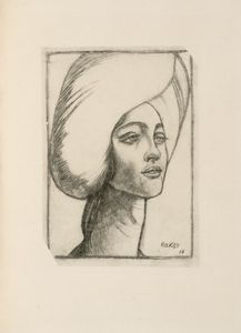 LON BAKST : Histoire de Lon Bakst.  - Asta 	Libri, autografi e manoscritti - Associazione Nazionale - Case d'Asta italiane