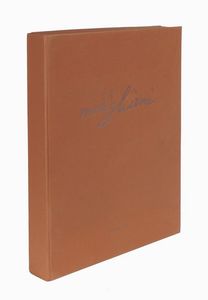 CARMINE BENINCASA : Modigliani.  - Asta 	Libri, autografi e manoscritti - Associazione Nazionale - Case d'Asta italiane