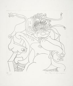 RAFFAELE CARRIERI : Due poesie di Raffaele Carrieri.  - Asta 	Libri, autografi e manoscritti - Associazione Nazionale - Case d'Asta italiane