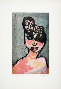 RAFFAELE CARRIERI : Xilografia, Acquaforte, Litografia. Tre tecniche grafiche. Maccari, Manfredi, Possenti.  - Asta 	Libri, autografi e manoscritti - Associazione Nazionale - Case d'Asta italiane