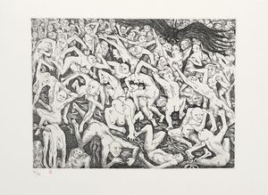 RAFFAELE CARRIERI : Xilografia, Acquaforte, Litografia. Tre tecniche grafiche. Maccari, Manfredi, Possenti.  - Asta 	Libri, autografi e manoscritti - Associazione Nazionale - Case d'Asta italiane