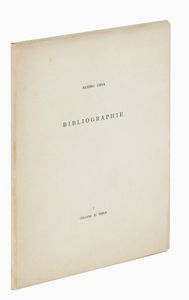 SANDRO CHIA : Bibliographie.  - Asta 	Libri, autografi e manoscritti - Associazione Nazionale - Case d'Asta italiane
