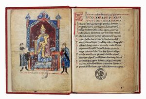 DONIZO - Vita di Matilde di Canossa. Edizione in facsimile del Codice Vaticano Latino 4922.