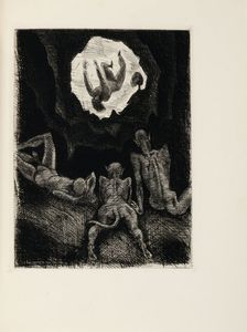 JOHANN WOLF (VON) GOETHE : Ce livre contient la malheureuse histoire du docteur Faust [...] traduite par Grard de Nerval avec [...] des gravures de Daragns.  - Asta 	Libri, autografi e manoscritti - Associazione Nazionale - Case d'Asta italiane