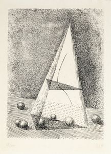 CARLO PIROVANO : Melotti. Ottantotto disegni.  - Asta 	Libri, autografi e manoscritti - Associazione Nazionale - Case d'Asta italiane