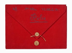 MARCELLO PIRRO : I giorni e/o la speranza.  - Asta 	Libri, autografi e manoscritti - Associazione Nazionale - Case d'Asta italiane