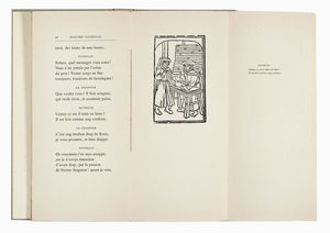 FRANOIS RABELAIS - Gargantua.