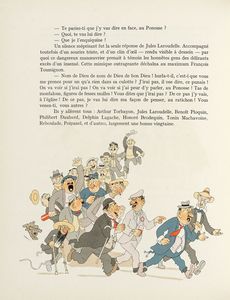 LEONARD ROSENTHAL : Au Royaume de la Perle.  - Asta 	Libri, autografi e manoscritti - Associazione Nazionale - Case d'Asta italiane