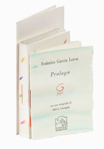 WILLIAM SHAKESPEARE : Sonetti inediti.  - Asta 	Libri, autografi e manoscritti - Associazione Nazionale - Case d'Asta italiane