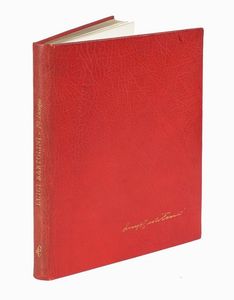 MARCO VALSECCHI : Luigi Bartolini. 70 disegni.  - Asta 	Libri, autografi e manoscritti - Associazione Nazionale - Case d'Asta italiane