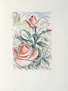 MARIO VELLANI MARCHI : Pervigilium Veneris & De Rosis nascentibus.  - Asta 	Libri, autografi e manoscritti - Associazione Nazionale - Case d'Asta italiane