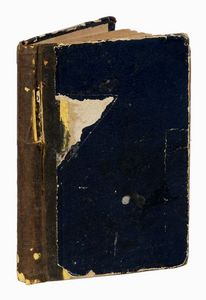 CARLO COLLODI : Le avventure di Pinocchio. Storia di un burattino. Illustrata da E. Mazzanti.  - Asta 	Libri, autografi e manoscritti - Associazione Nazionale - Case d'Asta italiane