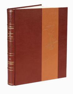 CARLO COLLODI : Le avventure di Pinocchio. Illustrazioni di Antonio Nocera.  - Asta 	Libri, autografi e manoscritti - Associazione Nazionale - Case d'Asta italiane