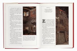 Raccolta di 12 edizioni di Pinocchio.  - Asta 	Libri, autografi e manoscritti - Associazione Nazionale - Case d'Asta italiane