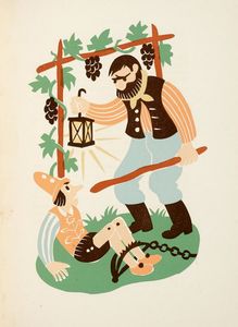 Raccolta di 22 edizioni di Pinocchio in lingua inglese.  - Asta 	Libri, autografi e manoscritti - Associazione Nazionale - Case d'Asta italiane