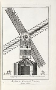 DENIS DIDEROT : Encyclopdie, ou dictionnaire raisonn des sciences, des arts et des mtiers, par une socit de gens de lettres...  - Asta 	Libri, autografi e manoscritti - Associazione Nazionale - Case d'Asta italiane